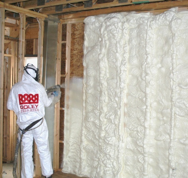 Goley Insulation, Inc. Work In Progress Profile Photos of Goley Insulation, Inc. 1707 Bluffview Drive - Photo 3 of 4