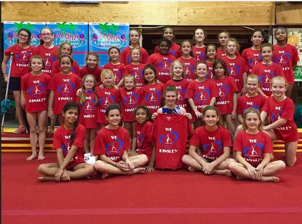  Pricelists of Concho Valley Gymnastics 101 N Oakes St # A - Photo 2 of 2