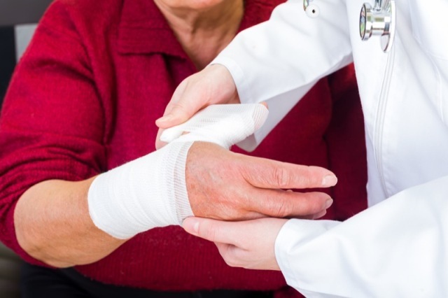 Thumb bandaging Miami Injury Lawyer of Miami Injury Lawyer 5200 Blue Lagoon Dr #292 - Photo 3 of 9