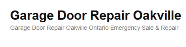  Profile Photos of Garage Door Repair Oakville 4050 Ridgeway Drive - Photo 1 of 1