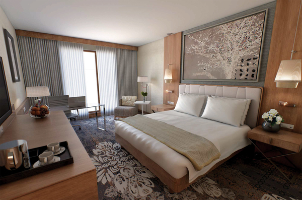  Profile Photos of DoubleTree by Hilton Krakow Hotel & Convention Center ul. Dabska 5 - Photo 3 of 5