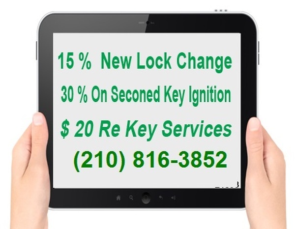  Profile Photos of Locksmith In San Antonio 1133 S General Mcmullen Dr - Photo 1 of 1