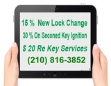 Locksmith In San Antonio, San Antonio