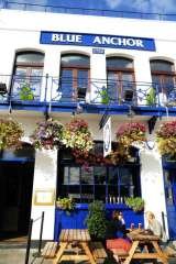 BLUE ANCHOR, London