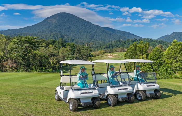  Chatrium Golf Resort Soi Dao Chanthaburi of Chatrium Golf Resort Soi Dao Chanthaburi 224 Moo 2, Tambol Tubsai, Amphoe Pong Nam Ron - Photo 36 of 86