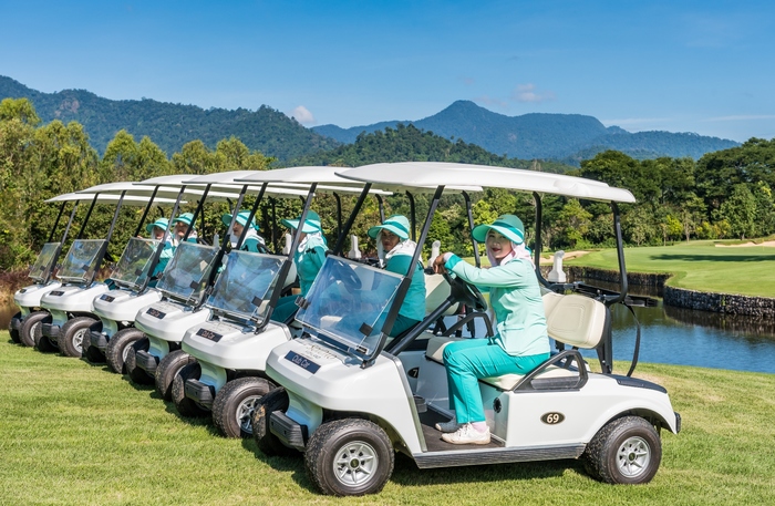  Chatrium Golf Resort Soi Dao Chanthaburi of Chatrium Golf Resort Soi Dao Chanthaburi 224 Moo 2, Tambol Tubsai, Amphoe Pong Nam Ron - Photo 35 of 86