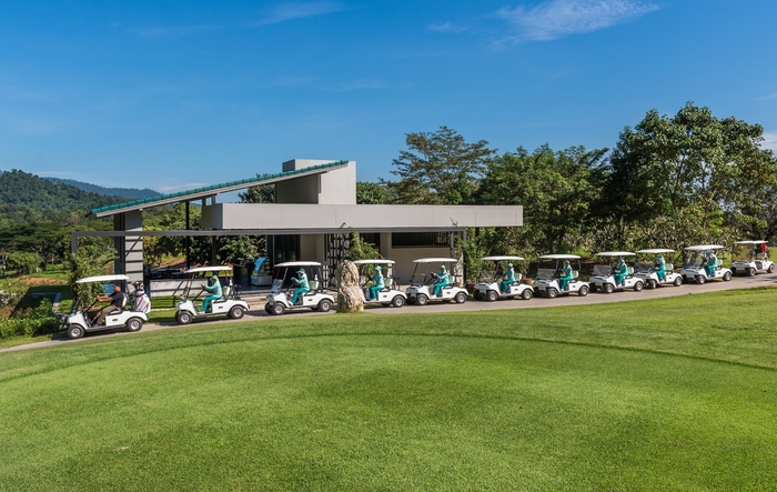  Chatrium Golf Resort Soi Dao Chanthaburi of Chatrium Golf Resort Soi Dao Chanthaburi 224 Moo 2, Tambol Tubsai, Amphoe Pong Nam Ron - Photo 23 of 86