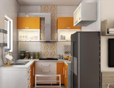 Modular Kitchen Design, Online Interior Designer for Home - Kataak, Noida