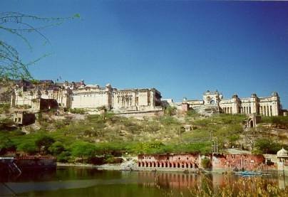 Amber Fort Jaipur India Special Destinations of Special Destination Tour Planners RZD-1/289, Lane No. 5, Mahavir Enclave, - Photo 12 of 22