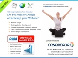 Menus & Prices, Conquerors Software Technologies Pvt Ltd, Hydrerabad