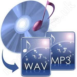 transfer audio cd to wav/mp3 file format Profile Photos of AV TRANSFER 31 Grahame Park Way - Photo 21 of 49