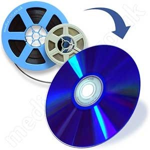 transfer old cine film to dvd Profile Photos of AV TRANSFER 31 Grahame Park Way - Photo 2 of 49