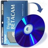 transfer digital betacam to dvd AV TRANSFER 31 Grahame Park Way 