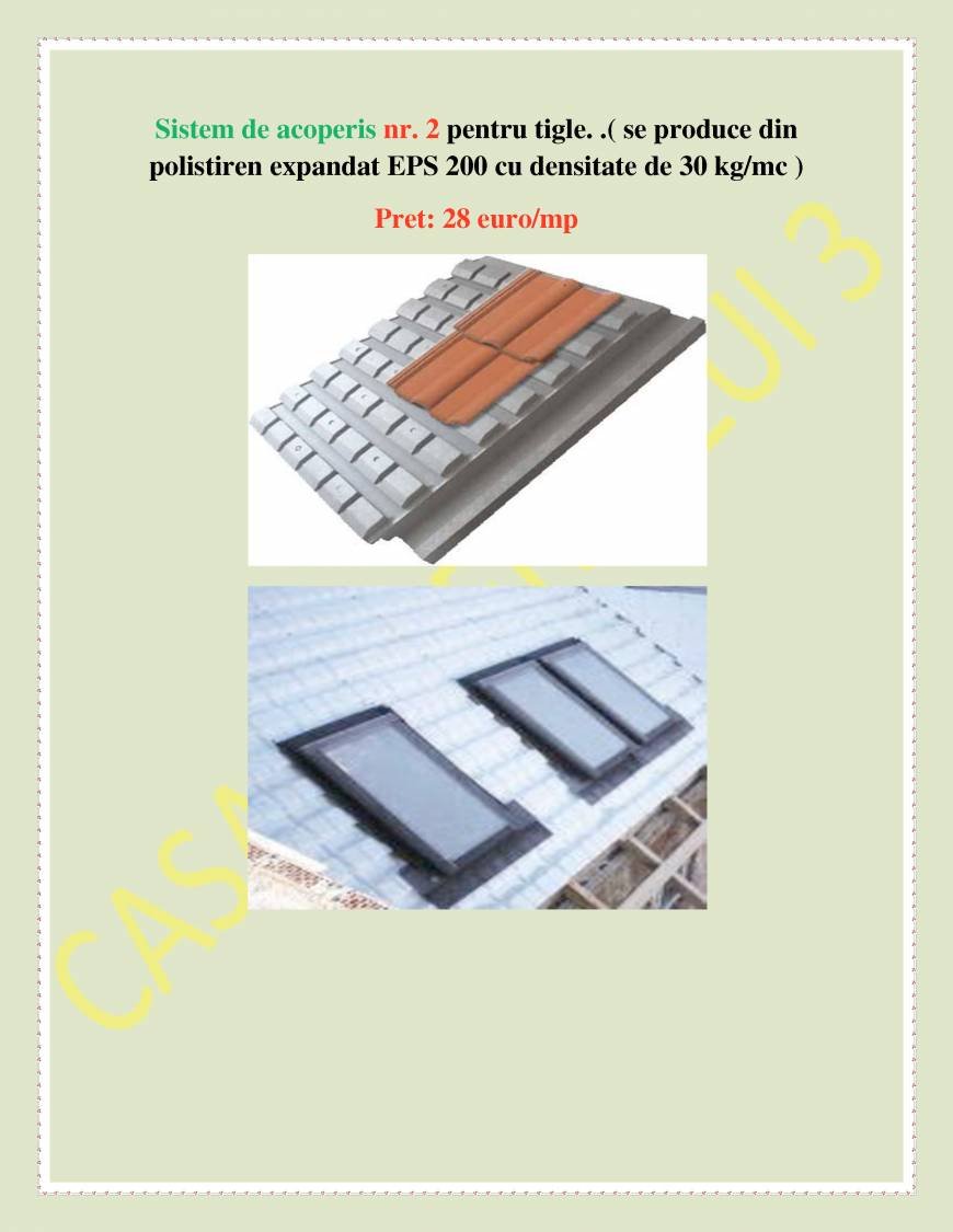  Pricelists of COFRAJE DIN POLISTIREN PENTRU CONSTRUCTII Piata 1 Mai nr. 3 - Photo 7 of 8