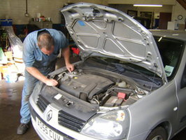  Profile Photos of Chris Baker Auto Services 8 Burton Close - Photo 2 of 6