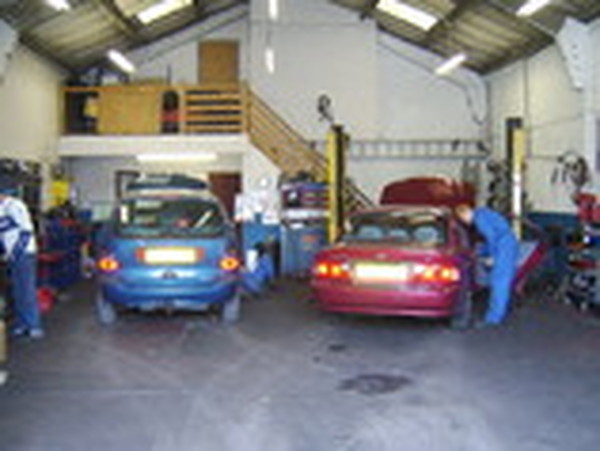  Profile Photos of Chris Baker Auto Services 8 Burton Close - Photo 3 of 6