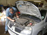  Chris Baker Auto Services 8 Burton Close 