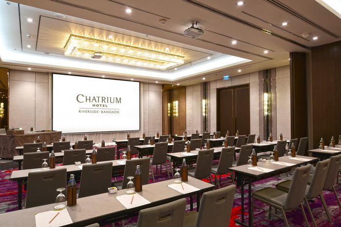 Chatrium Hotel Riverside Bangkok - Meeting Room Function Room of Chatrium Hotel Riverside Bangkok 28 Charoenkrung Road, Watprayakrai Bangkholame - Photo 3 of 6