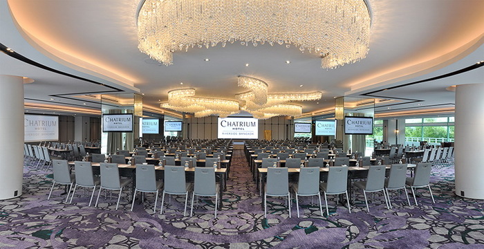 Chatrium Hotel Riverside Bangkok - Meeting Room Function Room of Chatrium Hotel Riverside Bangkok 28 Charoenkrung Road, Watprayakrai Bangkholame - Photo 5 of 6