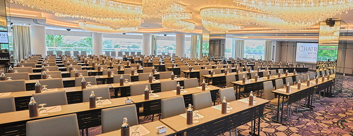 Chatrium Hotel Riverside Bangkok - Meeting Room Function Room of Chatrium Hotel Riverside Bangkok 28 Charoenkrung Road, Watprayakrai Bangkholame - Photo 6 of 6