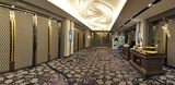 Chatrium Hotel Riverside Bangkok - Meeting Room Chatrium Hotel Riverside Bangkok 28 Charoenkrung Road, Watprayakrai Bangkholame 
