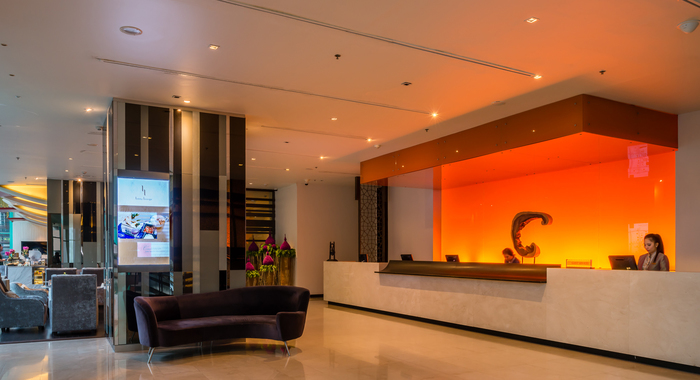 Chatrium Hotel Riverside Bangkok - Lobby Area Chatrium Hotel Riverside Bangkok of Chatrium Hotel Riverside Bangkok 28 Charoenkrung Road, Watprayakrai Bangkholame - Photo 35 of 68
