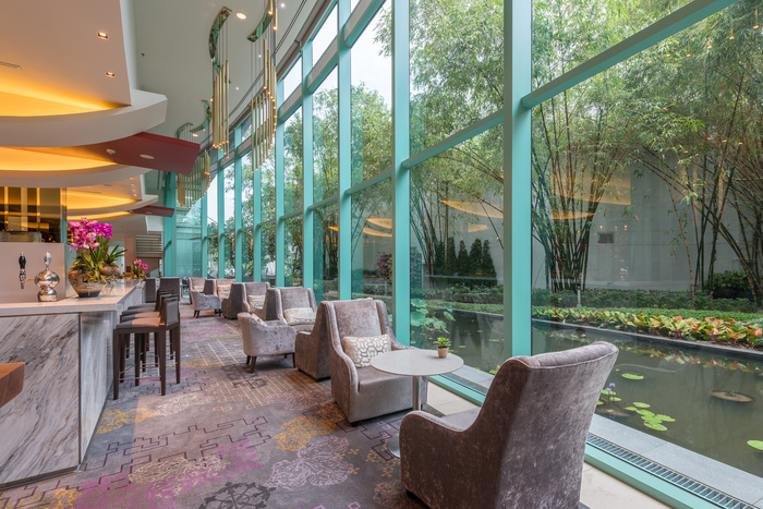 Chatrium Hotel Riverside Bangkok - Lobby Lounge Chatrium Hotel Riverside Bangkok of Chatrium Hotel Riverside Bangkok 28 Charoenkrung Road, Watprayakrai Bangkholame - Photo 38 of 68