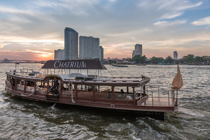 Chatrium Hotel Riverside Bangkok - Shuttle Boat Service Chatrium Hotel Riverside Bangkok of Chatrium Hotel Riverside Bangkok 28 Charoenkrung Road, Watprayakrai Bangkholame - Photo 65 of 68 Chatrium Hotel Riverside Bangkok - Shuttle Boat Service Chatrium Hotel Riverside Bangkok of Chatrium Hotel Riverside Bangkok 28 Charoenkrung Road, Watprayakrai Bangkholame - Photo 65 of 68