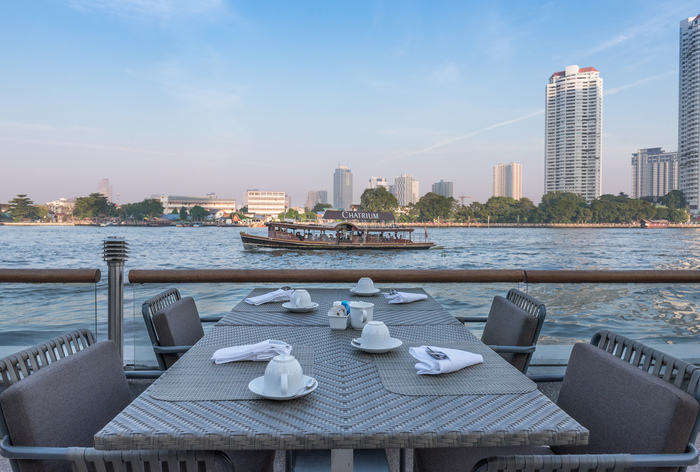 Chatrium Hotel Riverside Bangkok - Restaurant - Pier 28 Chatrium Hotel Riverside Bangkok of Chatrium Hotel Riverside Bangkok 28 Charoenkrung Road, Watprayakrai Bangkholame - Photo 63 of 68 Chatrium Hotel Riverside Bangkok - Restaurant - Pier 28 Chatrium Hotel Riverside Bangkok of Chatrium Hotel Riverside Bangkok 28 Charoenkrung Road, Watprayakrai Bangkholame - Photo 63 of 68