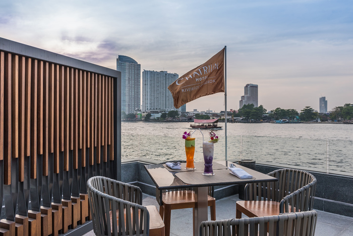 Chatrium Hotel Riverside Bangkok - Restaurant - Pier 28 Chatrium Hotel Riverside Bangkok of Chatrium Hotel Riverside Bangkok 28 Charoenkrung Road, Watprayakrai Bangkholame - Photo 62 of 68 Chatrium Hotel Riverside Bangkok - Restaurant - Pier 28 Chatrium Hotel Riverside Bangkok of Chatrium Hotel Riverside Bangkok 28 Charoenkrung Road, Watprayakrai Bangkholame - Photo 62 of 68