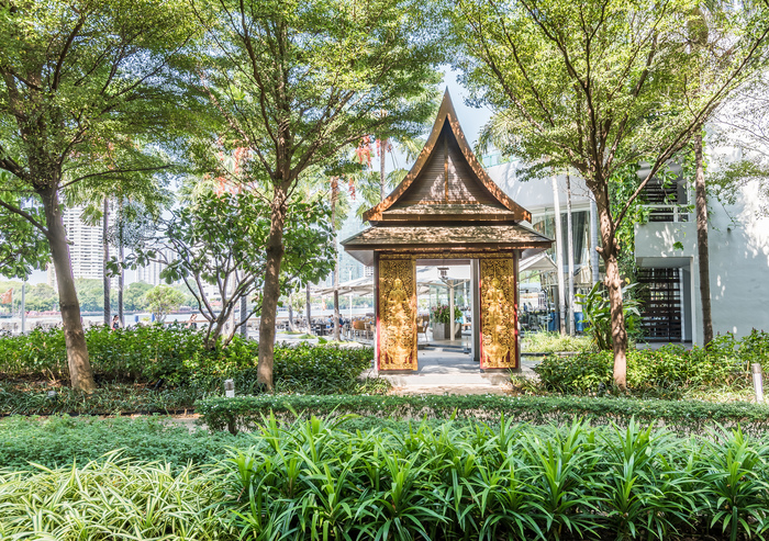 Chatrium Hotel Riverside Bangkok - Sala Thai Chatrium Hotel Riverside Bangkok of Chatrium Hotel Riverside Bangkok 28 Charoenkrung Road, Watprayakrai Bangkholame - Photo 12 of 68