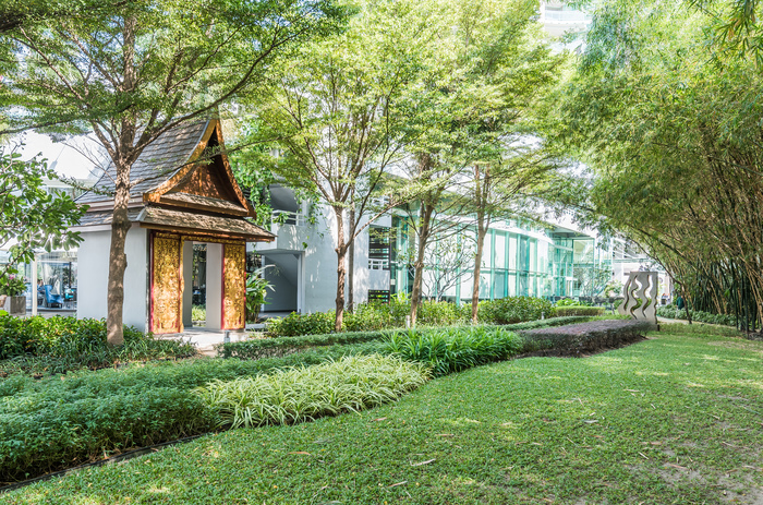 Chatrium Hotel Riverside Bangkok - Sala Thai Chatrium Hotel Riverside Bangkok of Chatrium Hotel Riverside Bangkok 28 Charoenkrung Road, Watprayakrai Bangkholame - Photo 11 of 68