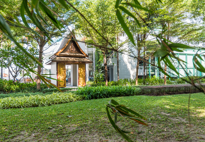 Chatrium Hotel Riverside Bangkok - Sala Thai Chatrium Hotel Riverside Bangkok of Chatrium Hotel Riverside Bangkok 28 Charoenkrung Road, Watprayakrai Bangkholame - Photo 1 of 68