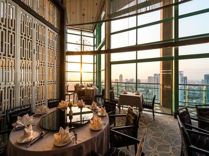 Chatrium Hotel Riverside Bangkok - Restaurant - Silver Waves Chatrium Hotel Riverside Bangkok of Chatrium Hotel Riverside Bangkok 28 Charoenkrung Road, Watprayakrai Bangkholame - Photo 8 of 68 Chatrium Hotel Riverside Bangkok - Restaurant - Silver Waves Chatrium Hotel Riverside Bangkok of Chatrium Hotel Riverside Bangkok 28 Charoenkrung Road, Watprayakrai Bangkholame - Photo 8 of 68