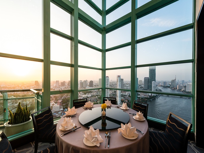 Chatrium Hotel Riverside Bangkok - Restaurant - Silver Waves Chatrium Hotel Riverside Bangkok of Chatrium Hotel Riverside Bangkok 28 Charoenkrung Road, Watprayakrai Bangkholame - Photo 7 of 68 Chatrium Hotel Riverside Bangkok - Restaurant - Silver Waves Chatrium Hotel Riverside Bangkok of Chatrium Hotel Riverside Bangkok 28 Charoenkrung Road, Watprayakrai Bangkholame - Photo 7 of 68