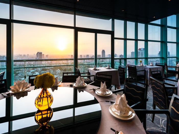Chatrium Hotel Riverside Bangkok - Restaurant - Silver Waves Chatrium Hotel Riverside Bangkok of Chatrium Hotel Riverside Bangkok 28 Charoenkrung Road, Watprayakrai Bangkholame - Photo 6 of 68 Chatrium Hotel Riverside Bangkok - Restaurant - Silver Waves Chatrium Hotel Riverside Bangkok of Chatrium Hotel Riverside Bangkok 28 Charoenkrung Road, Watprayakrai Bangkholame - Photo 6 of 68