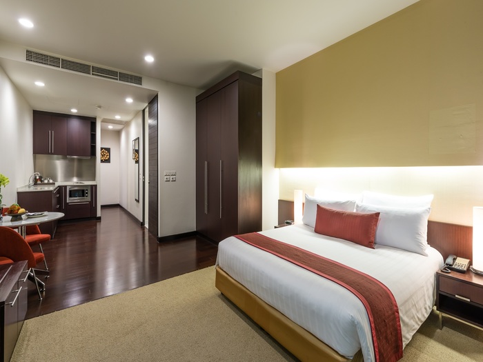 Chatrium Riverside Bangkok - Grand Room River View Chatrium Hotel Riverside Bangkok of Chatrium Hotel Riverside Bangkok 28 Charoenkrung Road, Watprayakrai Bangkholame - Photo 29 of 68