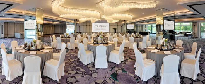 Chatrium Hotel Riverside Bangkok - Meeting Room Chatrium Hotel Riverside Bangkok of Chatrium Hotel Riverside Bangkok 28 Charoenkrung Road, Watprayakrai Bangkholame - Photo 20 of 68