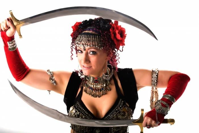 Warning: Intrigue ahead! Profile Photos of Serafina Belly Dances Please contact for address - Photo 3 of 6