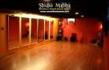 Serafina's private dance space: Studio Maliha, Serafina Belly Dances, Elgin