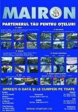MAIRON BUCURESTI, Bucuresti