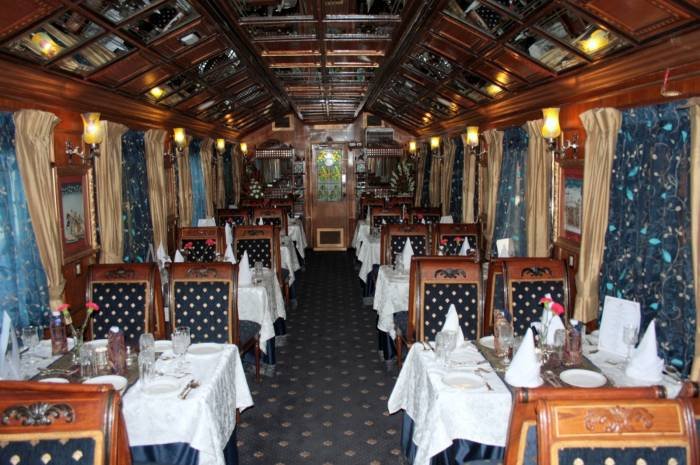  Profile Photos of Palace on Wheels Luxury Train C-811, Sushant Lok -1 - Photo 3 of 3