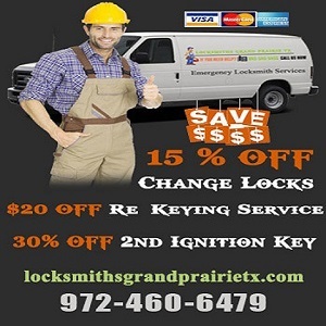  Profile Photos of Locksmiths Grand Prairie TX 206 Small Hill Dr - Photo 1 of 1