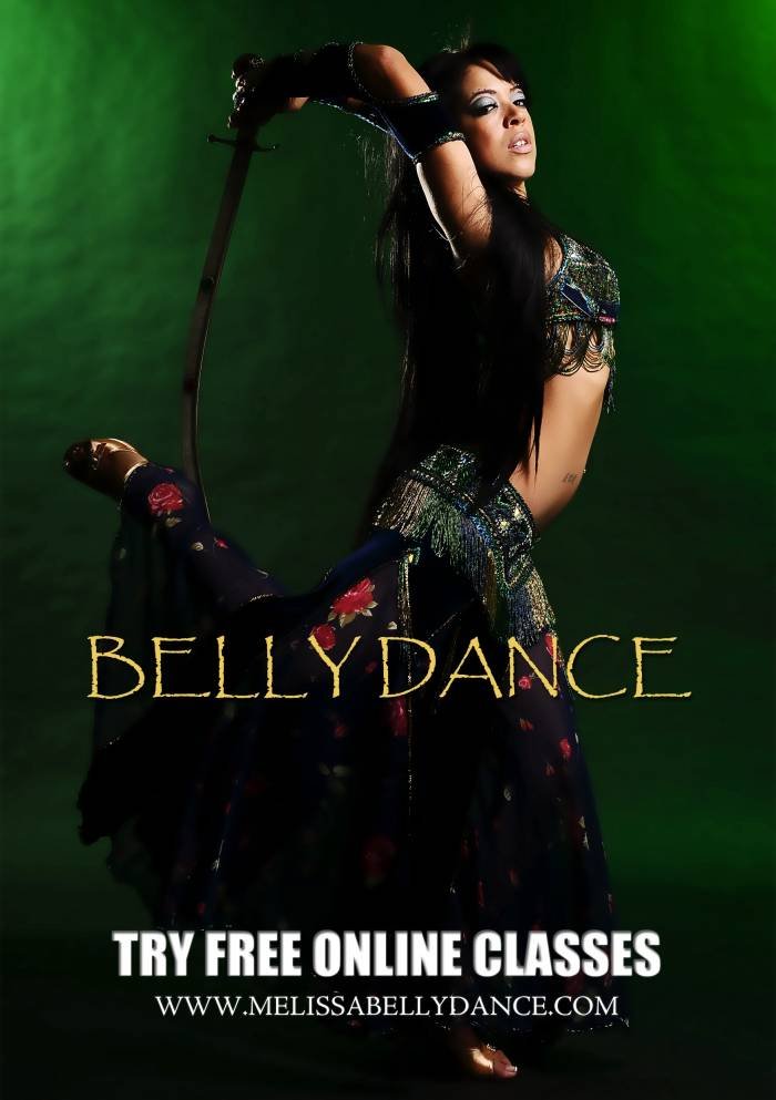  Profile Photos of Melissa Belly Dance Regent St - Photo 1 of 2