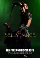Melissa Belly Dance, London