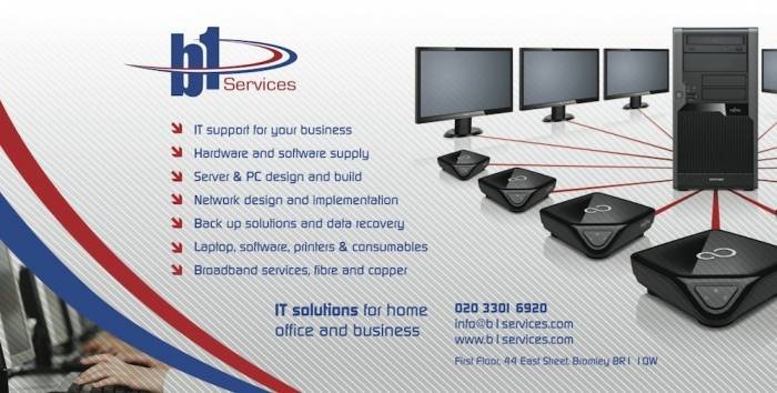  Profile Photos of b1Services 1st Floor, 44 East Street - Photo 1 of 2