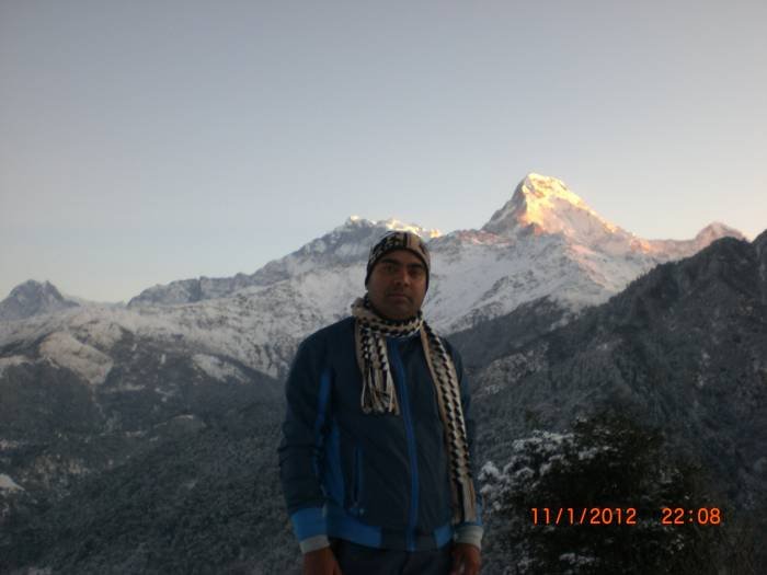  Profile Photos of Nepal Trekking & Tour Guide Manamaiju-8,Kathmandu - Photo 2 of 2