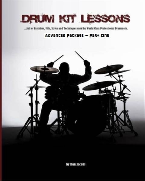 Massive 316 page Drum Lessons Book Free Drum Lessons of Dan's Drum Lessons 2, 139 Main Road - Photo 2 of 4