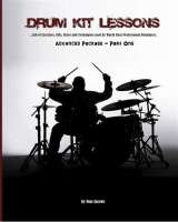 Massive 316 page Drum Lessons Book, Dan's Drum Lessons, Kesgrave, Ipswich