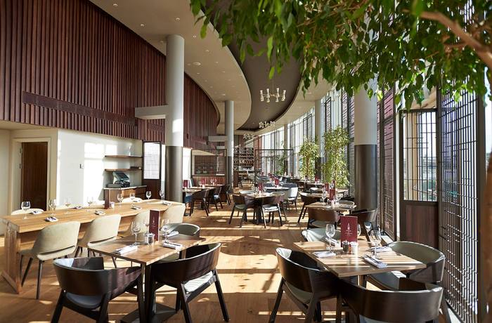 DoubleTree Restaurant Profile Photos of DoubleTree by Hilton Hotel London ExCeL 2 Festoon Way - Photo 6 of 15